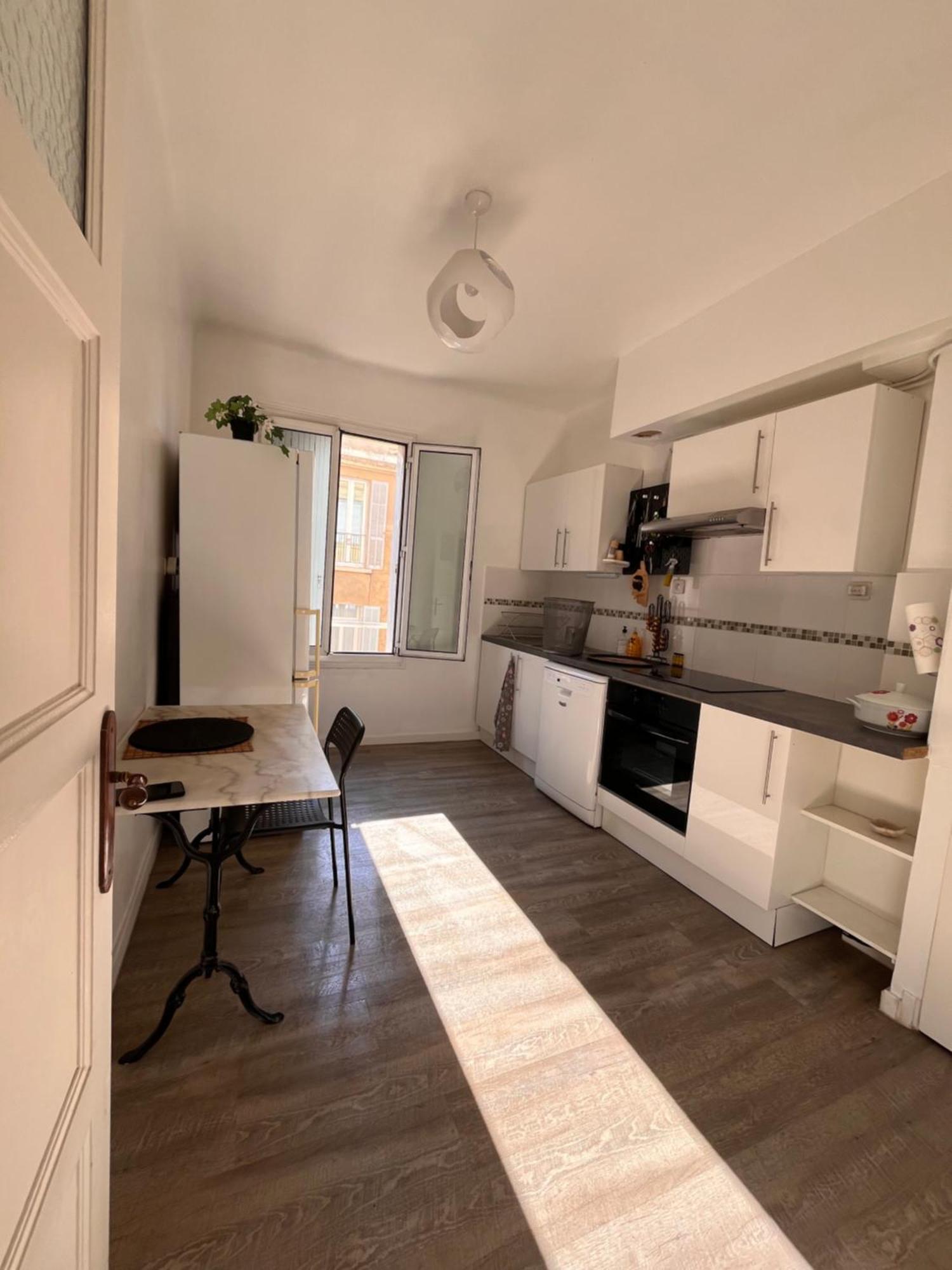 Appartement Cosy - Plein Centre Marseille Ngoại thất bức ảnh