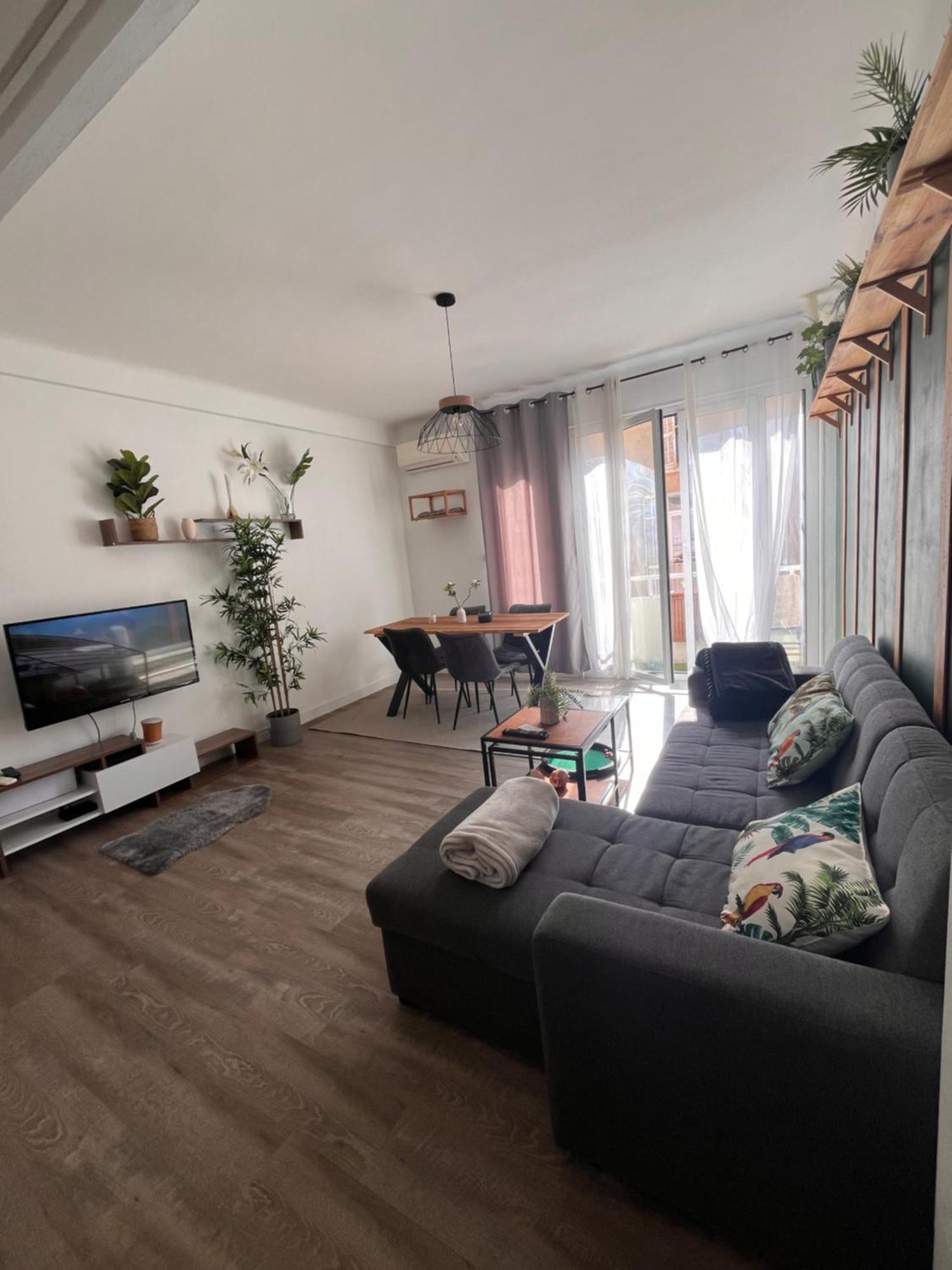Appartement Cosy - Plein Centre Marseille Ngoại thất bức ảnh