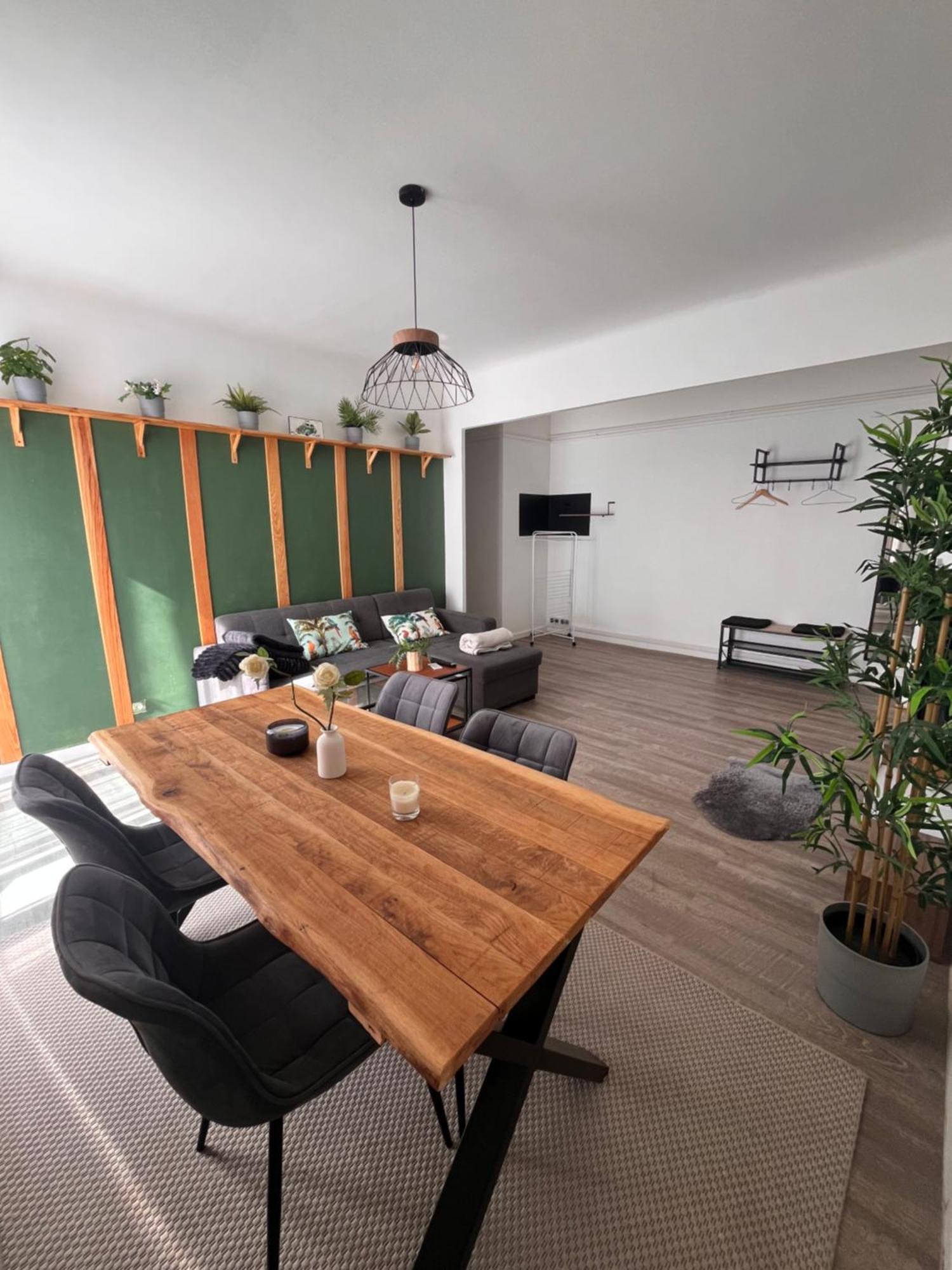 Appartement Cosy - Plein Centre Marseille Ngoại thất bức ảnh