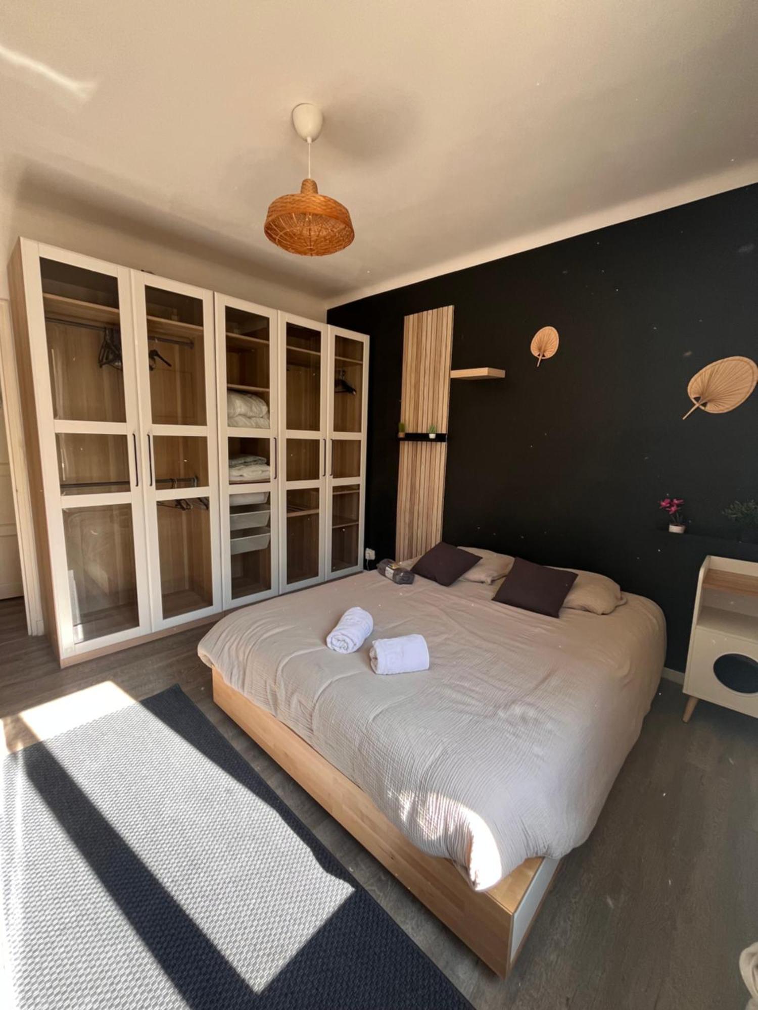 Appartement Cosy - Plein Centre Marseille Ngoại thất bức ảnh