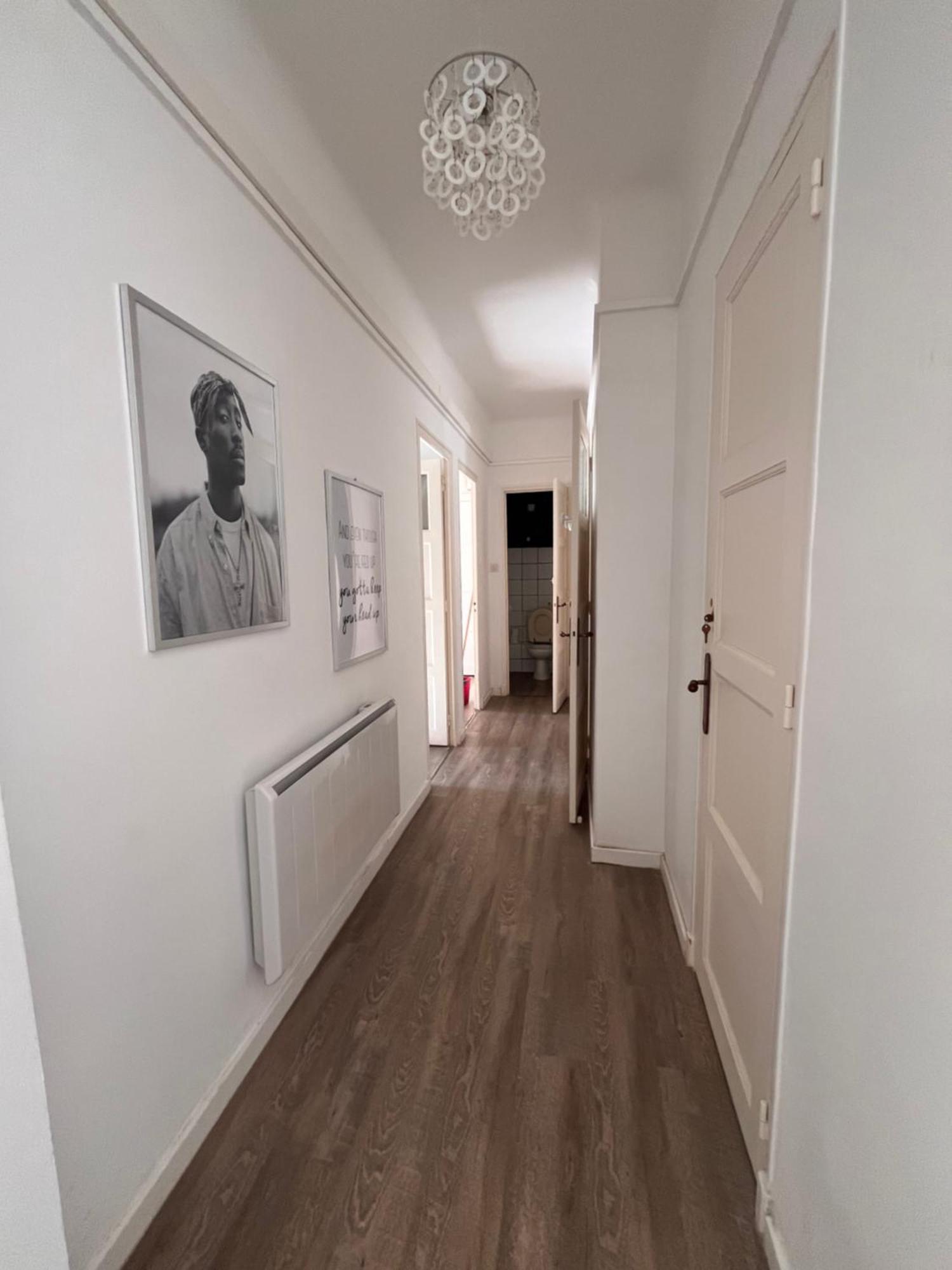 Appartement Cosy - Plein Centre Marseille Ngoại thất bức ảnh