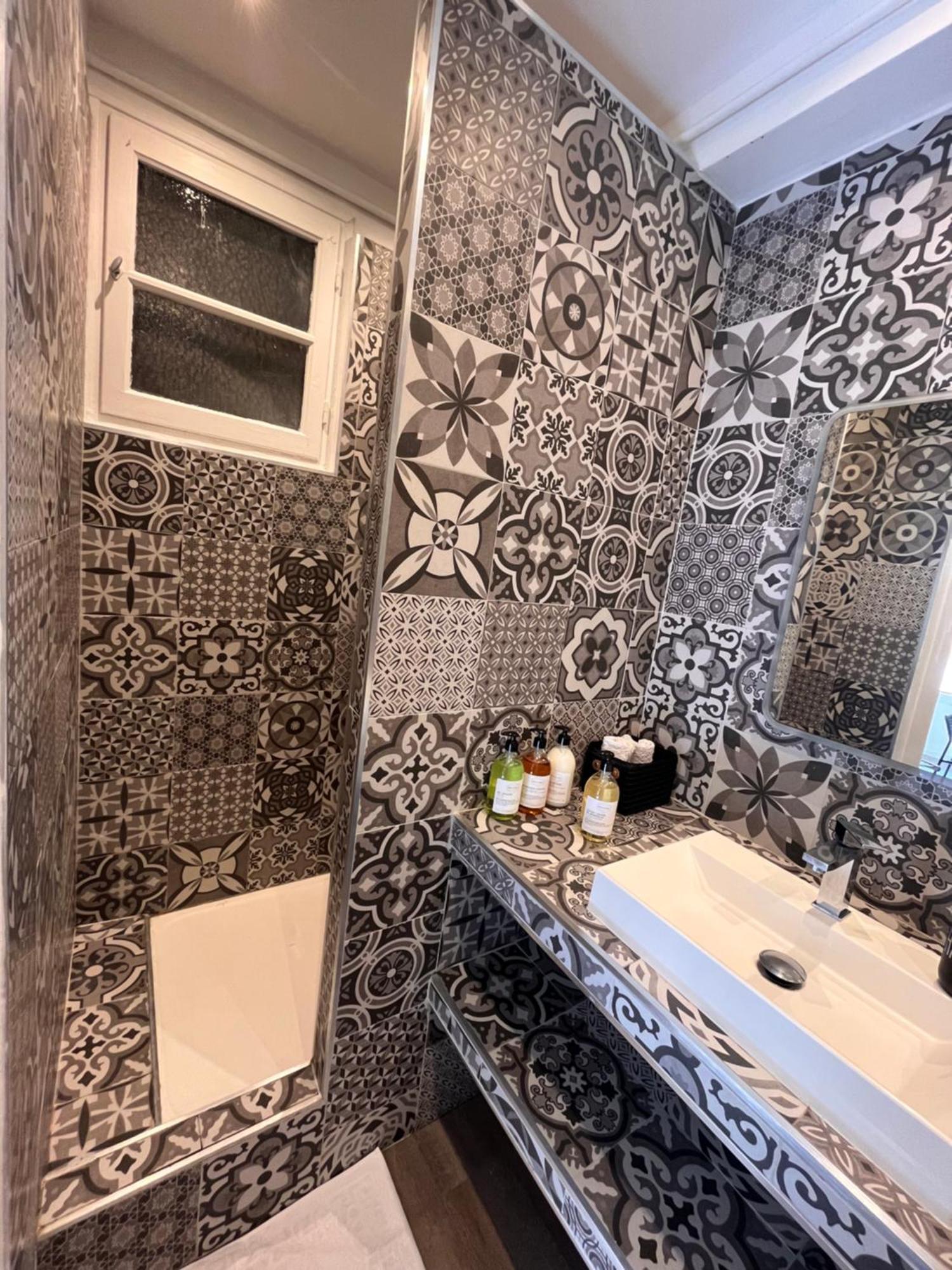 Appartement Cosy - Plein Centre Marseille Ngoại thất bức ảnh