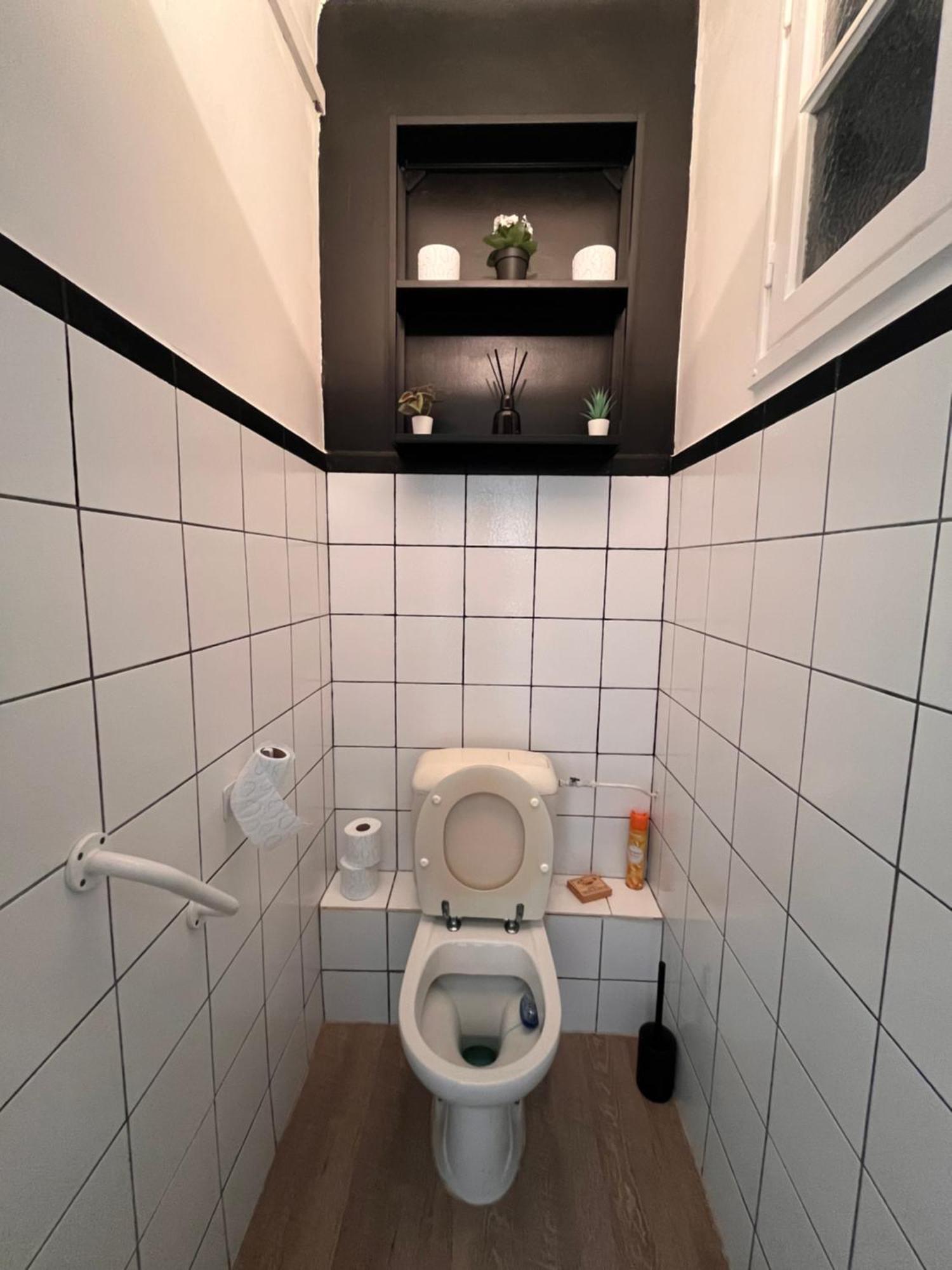 Appartement Cosy - Plein Centre Marseille Ngoại thất bức ảnh