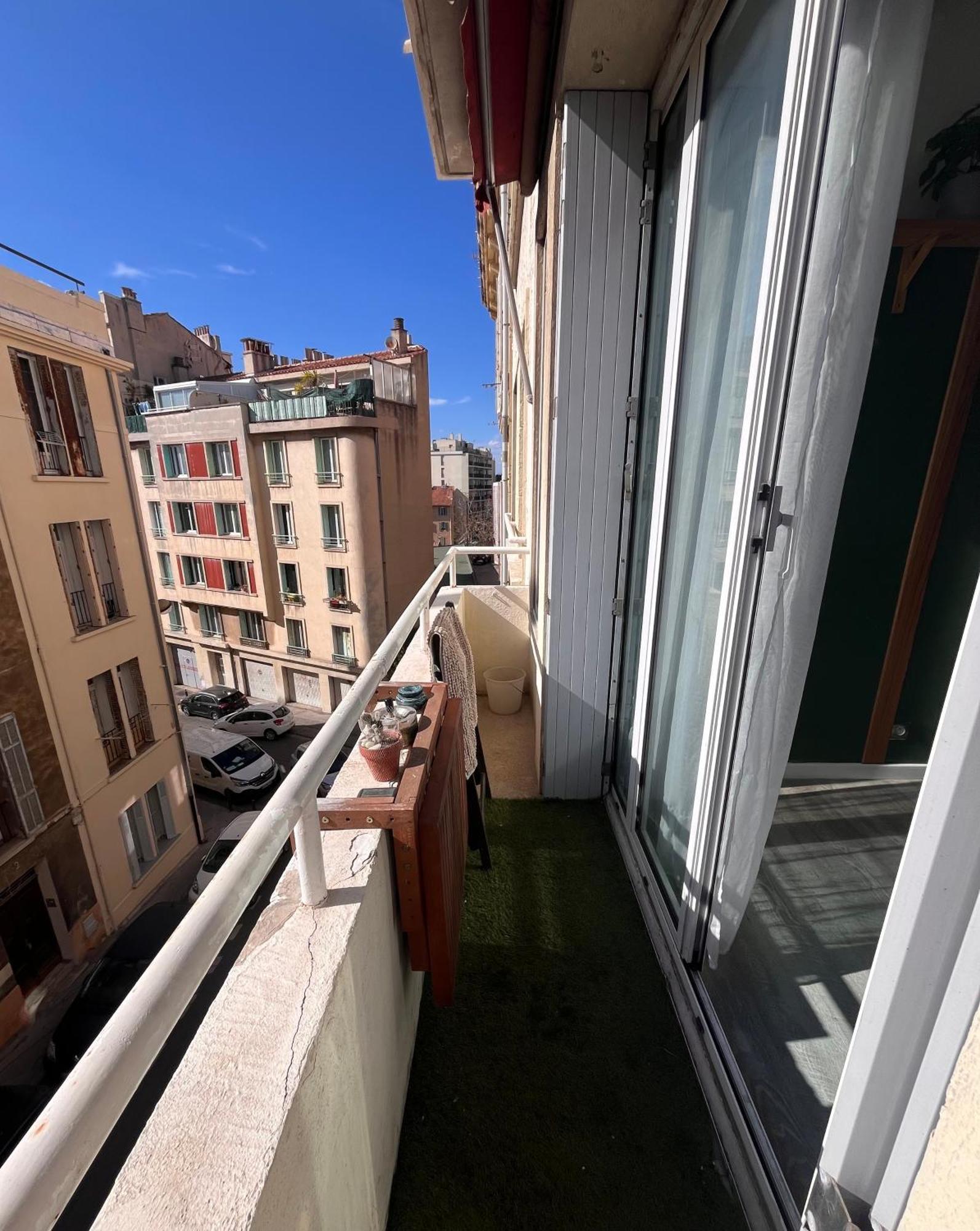 Appartement Cosy - Plein Centre Marseille Ngoại thất bức ảnh